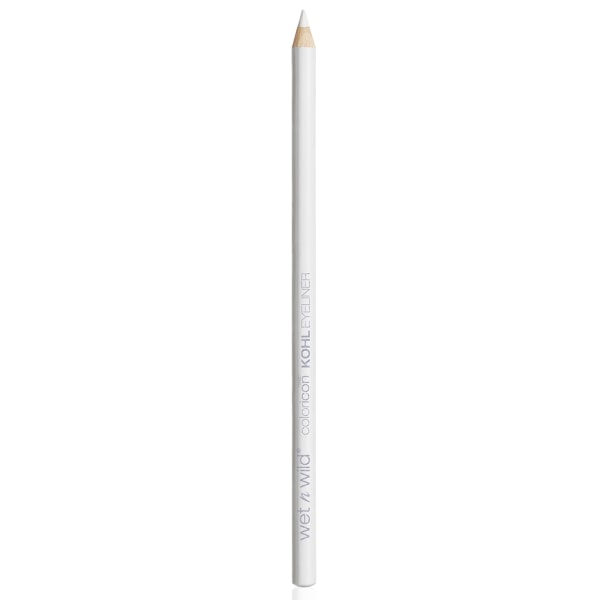 Wet n Wild Color Icon Kohl Eyeliner Pencil You're Always White! White
