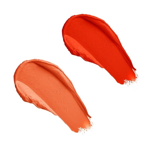 Makeup Revolution Correct & Transform - Red & Peach Multicolor