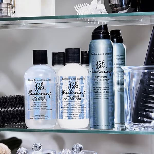 Bumble and bumble Thickening Volume Shampoo 250ml Blue