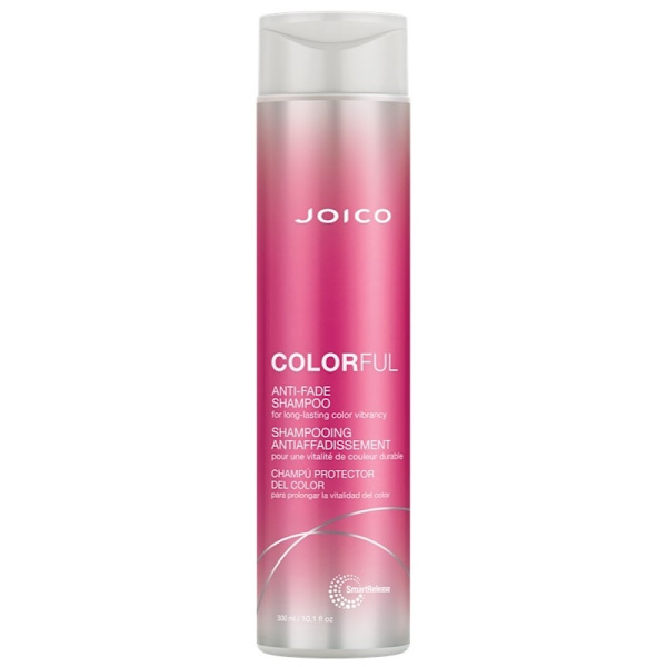 Joico Colorful Anti-Fade Shampoo 300ml Transparent