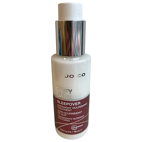 Joico Defy Damage Sleepover Overnight Nourishing Treatment 100ml Multicolor