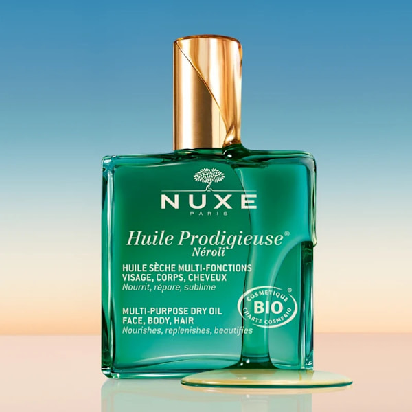Nuxe Huile Prodigieuse Neroli Oil 100ml Green