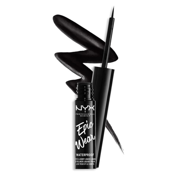 NYX PROF. MAKEUP Epic Wear Liquid Liner - Black Transparent