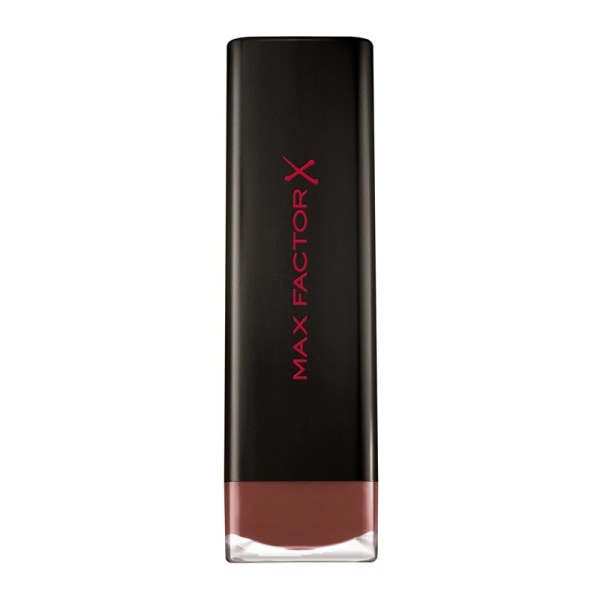 Max Factor Colour Elixir Lipstick Velvet Matte Lipstick Dusk 40 Brun