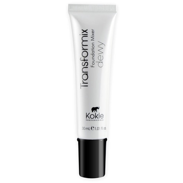 Kokie Transformix Foundation Mixer - Dewy Transparent