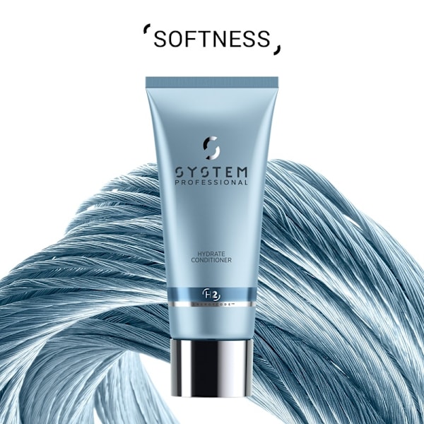 System Professional Hydrate Conditioner 200ml Blue