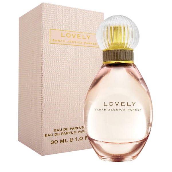 Sarah Jessica Parker Lovely Edp 30ml Rosa