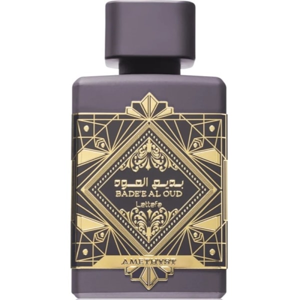 Lattafa Bade'e Al Oud Amethyst Edp 100ml Lila
