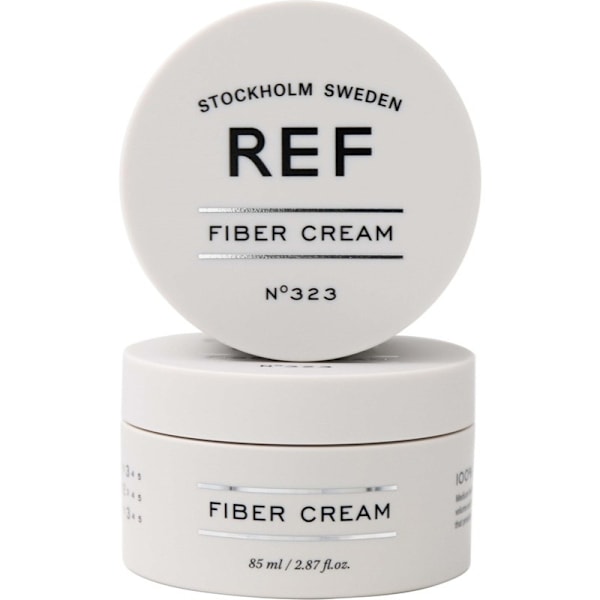REF Fiber Cream 85ml Grey
