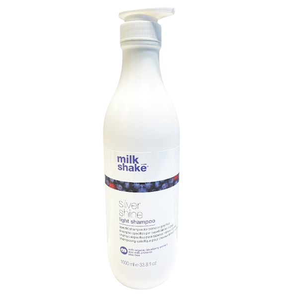 milk_shake Silver Shine Light Shampoo 1000ml Multicolor