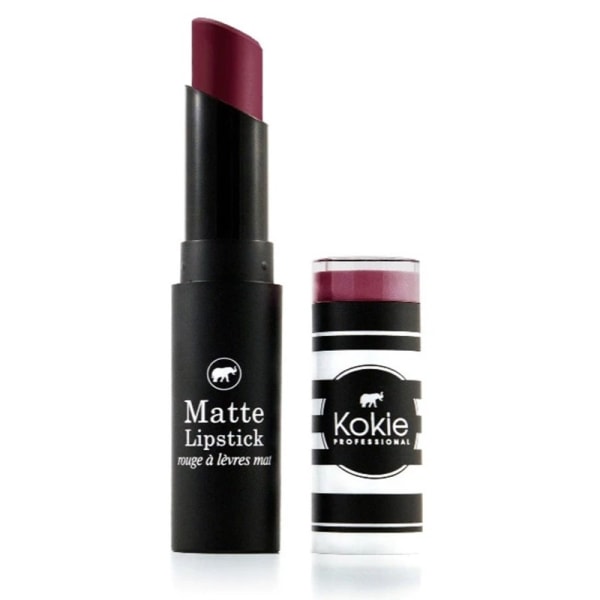 Kokie Matte Lipstick - Pinot Red