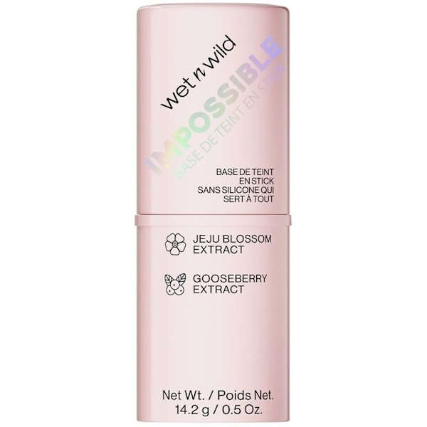 Wet n Wild Impossible Primer Stick 14.2g Transparent