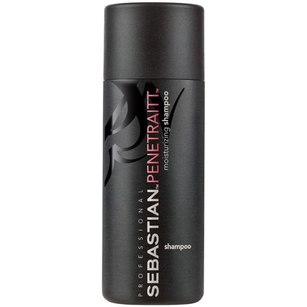Sebastian Penetraitt Shampoo 50ml Black