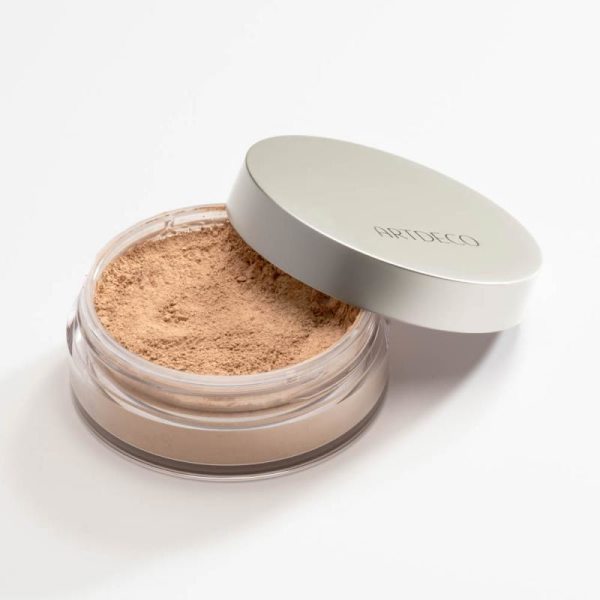 Artdeco Mineral Powder Foundation 6 Honey 15g Multicolor