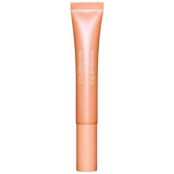 Clarins Lip Perfector 22 Peach Glow Orange