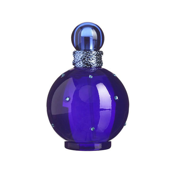 Britney Spears Midnight Fantasy Edp 100ml Transparent