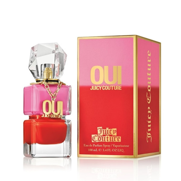 Juicy Couture Oui Edp 100ml Transparent