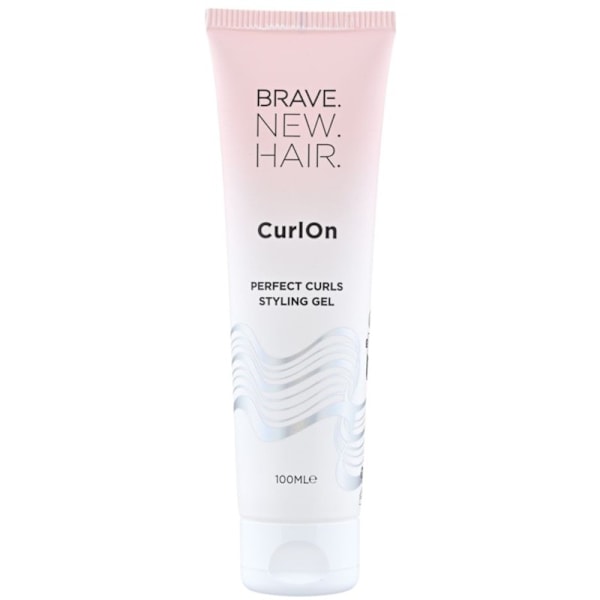 Brave. New. Hair. CurlOn Styling Gel 100ml Rosa
