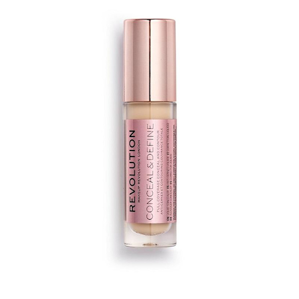 Makeup Revolution Conceal And Define C3.5 Transparent