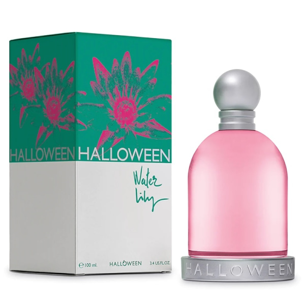 Halloween Water Lily Edt 100ml Transparent