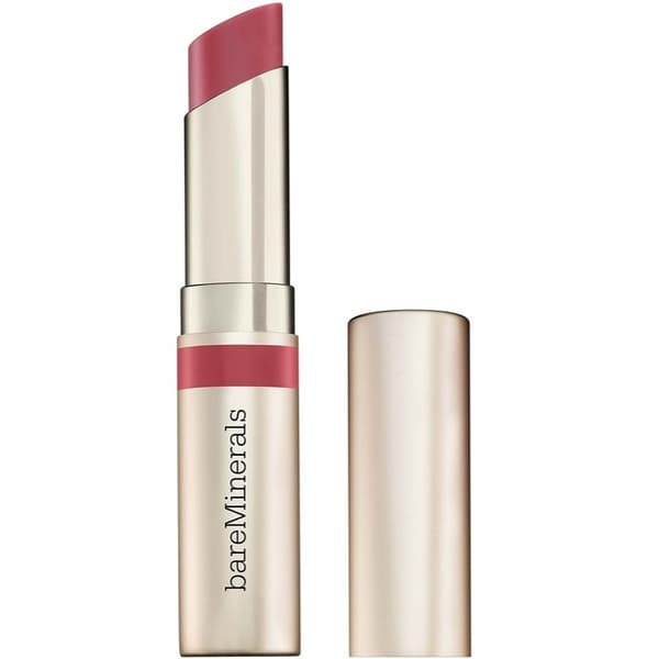 BareMinerals Dewy Lip Gloss-Balm Affection Pink