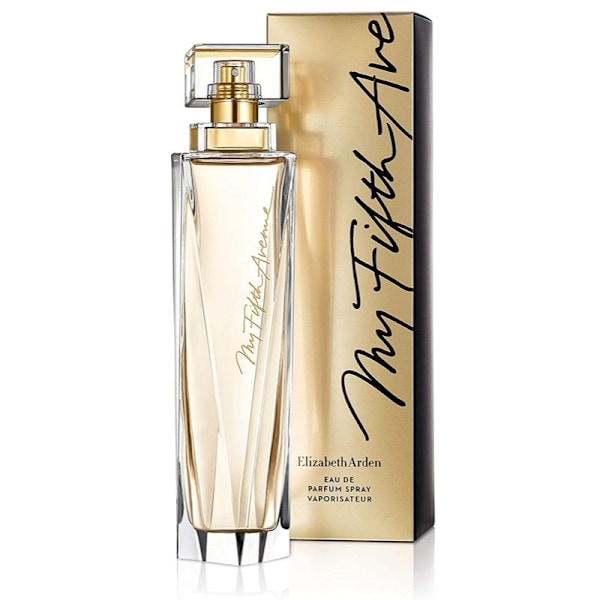 Elizabeth Arden My Fifth Avenue Edp 30ml Gold