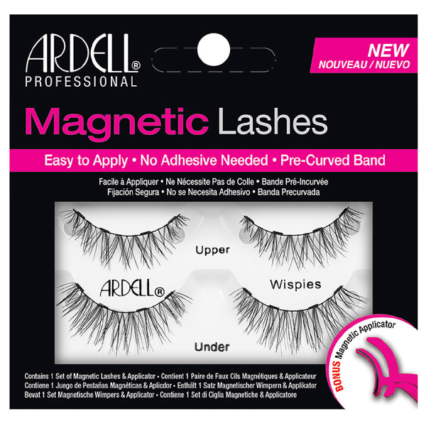 Ardell Magnetic Lash Double Wispies Svart