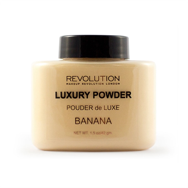 Makeup Revolution Banana Baking Powder Gul