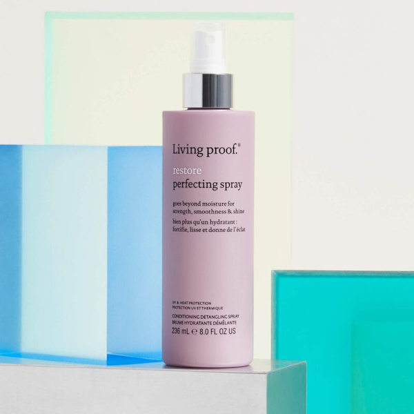 Living Proof Restore Perfecting Spray 236ml Lila