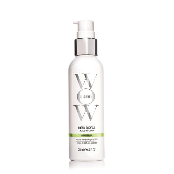 Color Wow Bionic Tonic Kale Cocktail 200ml Transparent