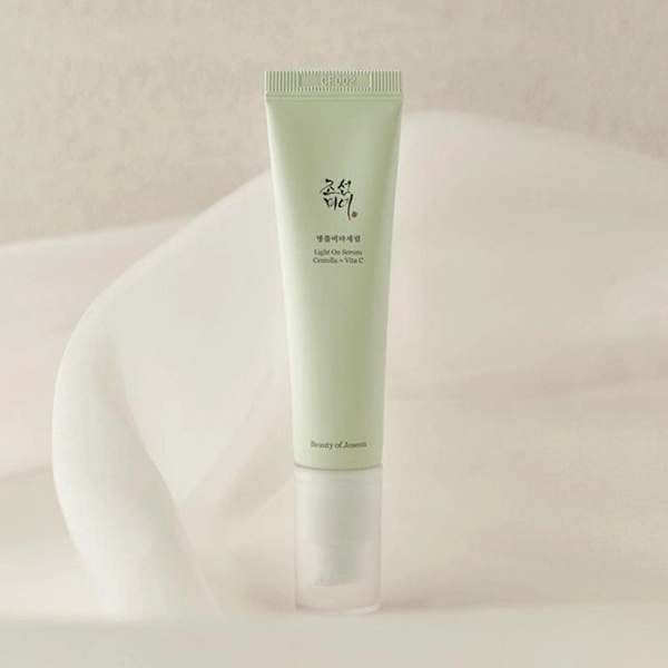 Beauty of Joseon Light On Serum Centella + Vita C 30ml White