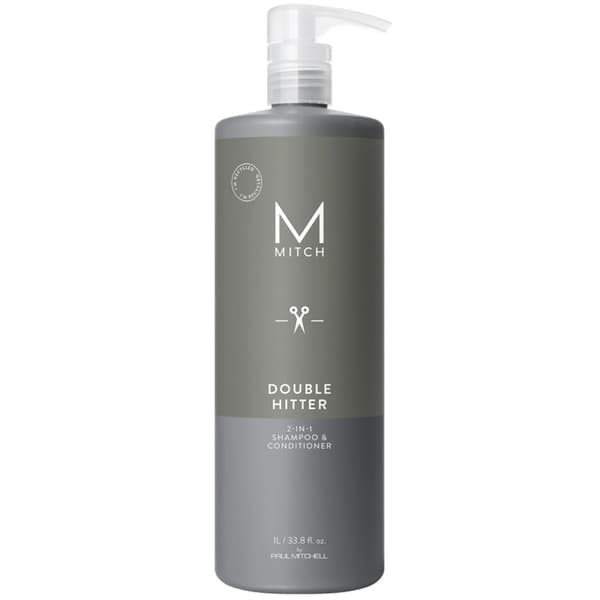 Paul Mitchell Double Hitter 2in1 1000ml Transparent