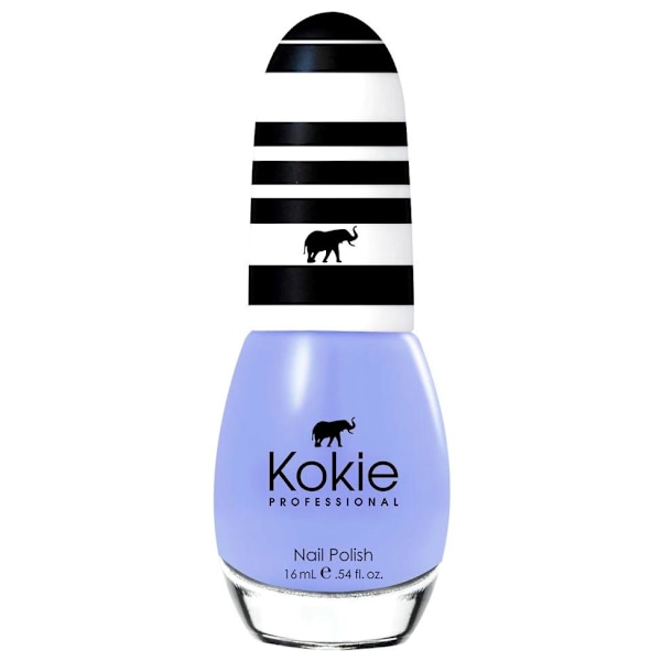 Kokie Nail Polish - Wondrous Blå