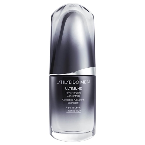 Shiseido Men Ultimune Power Infusing Concentrate 30ml Transparent