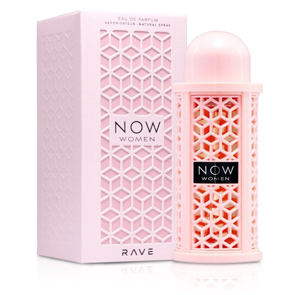 Lattafa Rave Now Edp 100ml Rosa