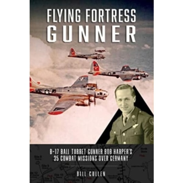 Flying Fortress Gunner (inbunden, eng)