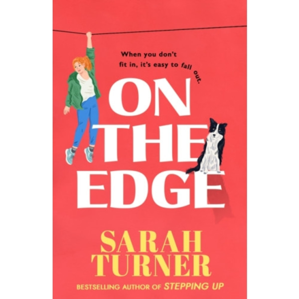 On The Edge (inbunden, eng)