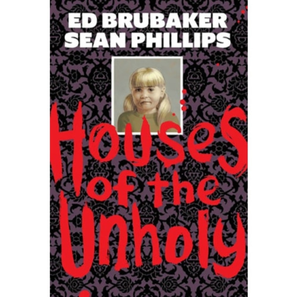 Houses of the Unholy (inbunden, eng)
