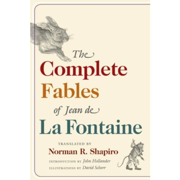 The Complete Fables of Jean de La Fontaine (häftad, eng)
