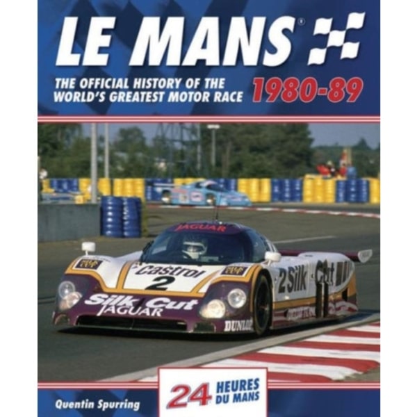 Le Mans (inbunden, eng)