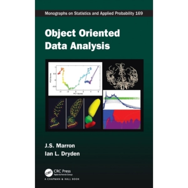 Object Oriented Data Analysis (inbunden, eng)