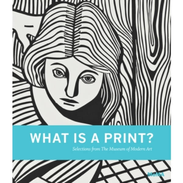 What is a Print? (inbunden, eng)