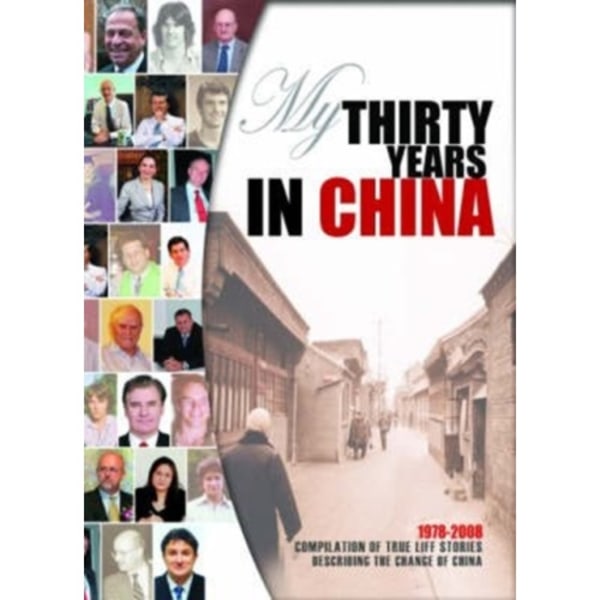 My Thirty Years in China (häftad, eng)