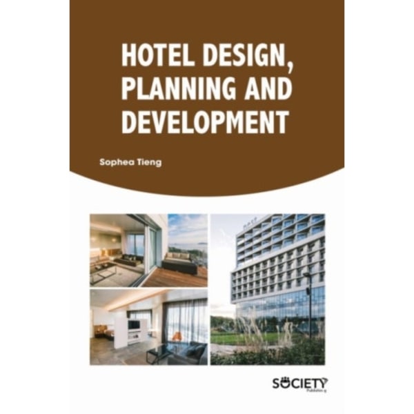 Hotel Design, Planning and Development (inbunden, eng)