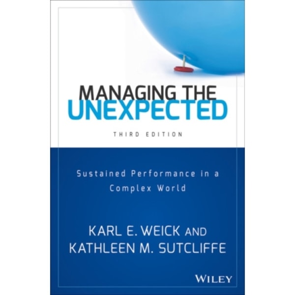 Managing the Unexpected (inbunden, eng)