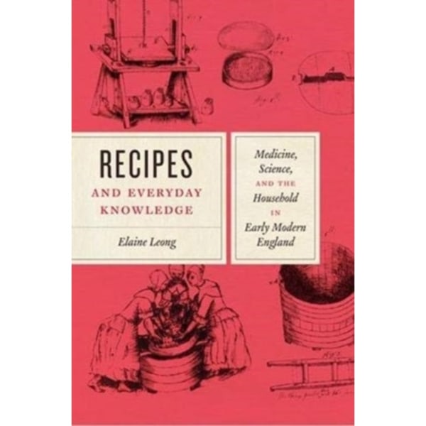 Recipes and Everyday Knowledge (häftad, eng)