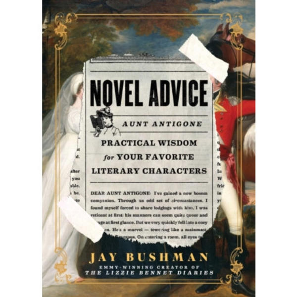 Novel Advice (inbunden, eng)