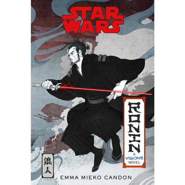 Star Wars Visions: Ronin (häftad, eng)