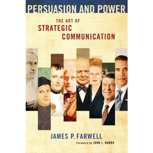 Persuasion and Power (häftad, eng)