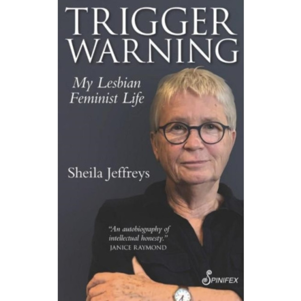 Trigger Warning (häftad, eng)